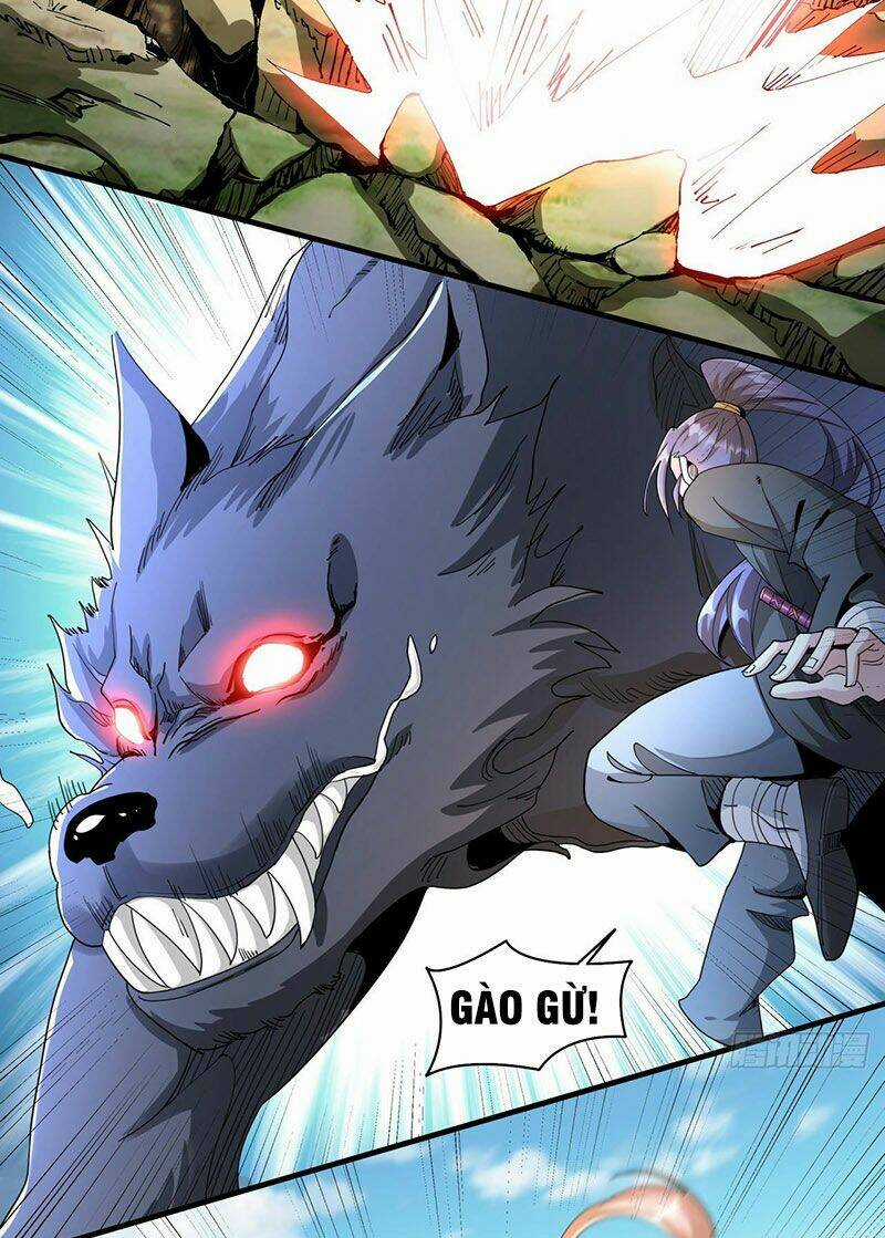 Không Có Đạo Lữ Sẽ Chết Chapter 5 trang 15