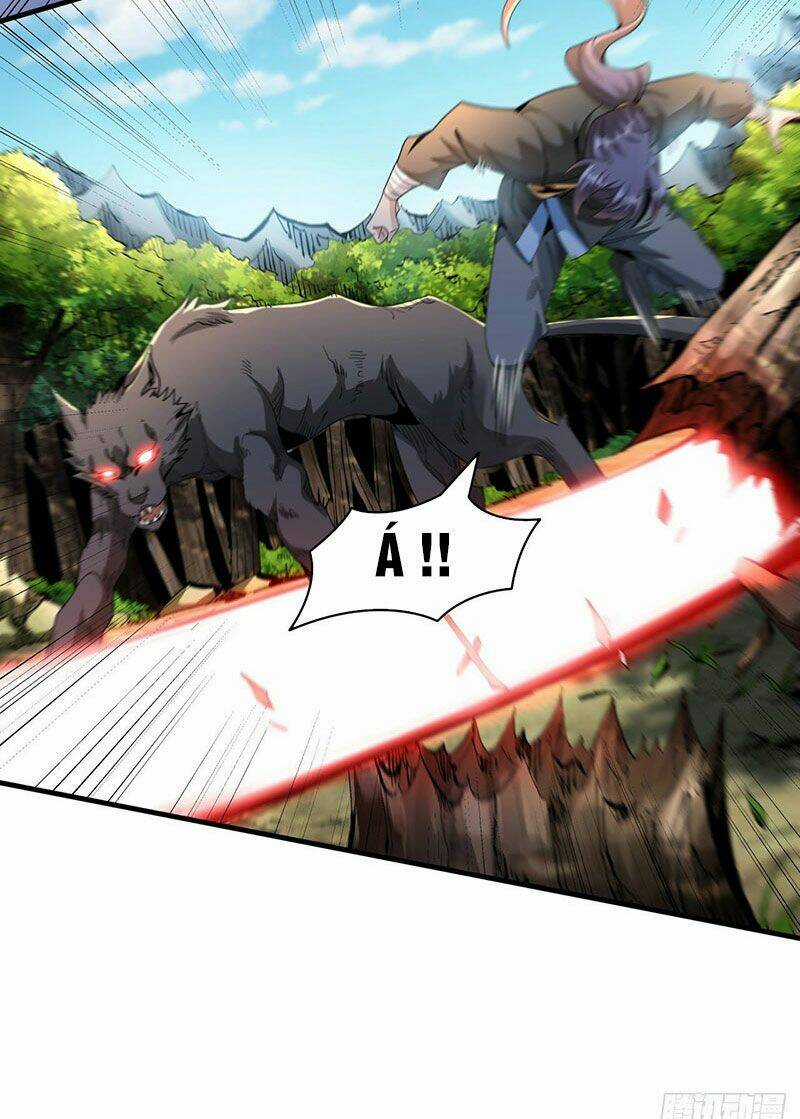 Không Có Đạo Lữ Sẽ Chết Chapter 5 trang 16