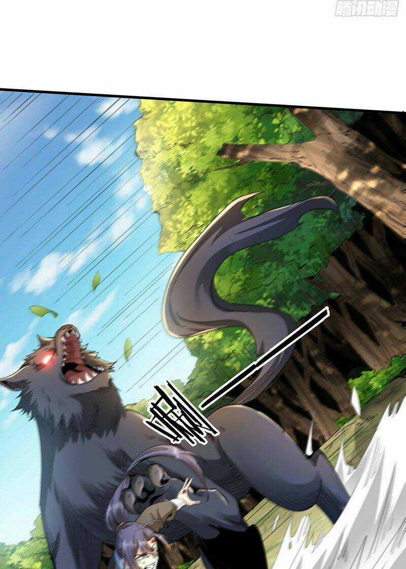 Không Có Đạo Lữ Sẽ Chết Chapter 5 trang 18
