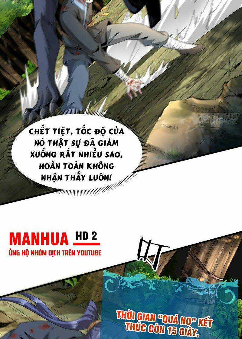 Không Có Đạo Lữ Sẽ Chết Chapter 5 trang 19