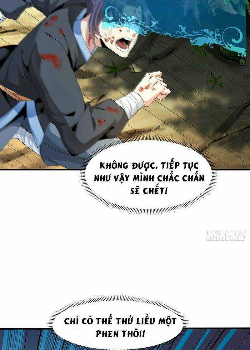 Không Có Đạo Lữ Sẽ Chết Chapter 5 trang 20