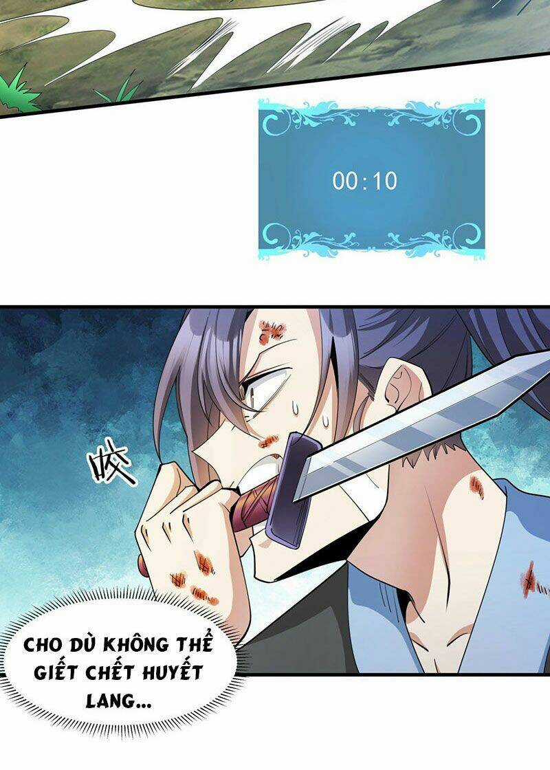 Không Có Đạo Lữ Sẽ Chết Chapter 5 trang 22