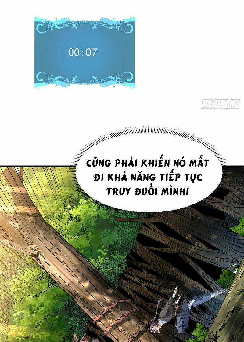 Không Có Đạo Lữ Sẽ Chết Chapter 5 trang 23