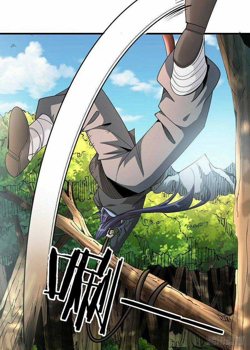 Không Có Đạo Lữ Sẽ Chết Chapter 5 trang 26