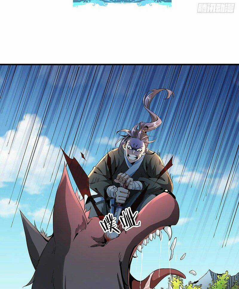 Không Có Đạo Lữ Sẽ Chết Chapter 5 trang 31