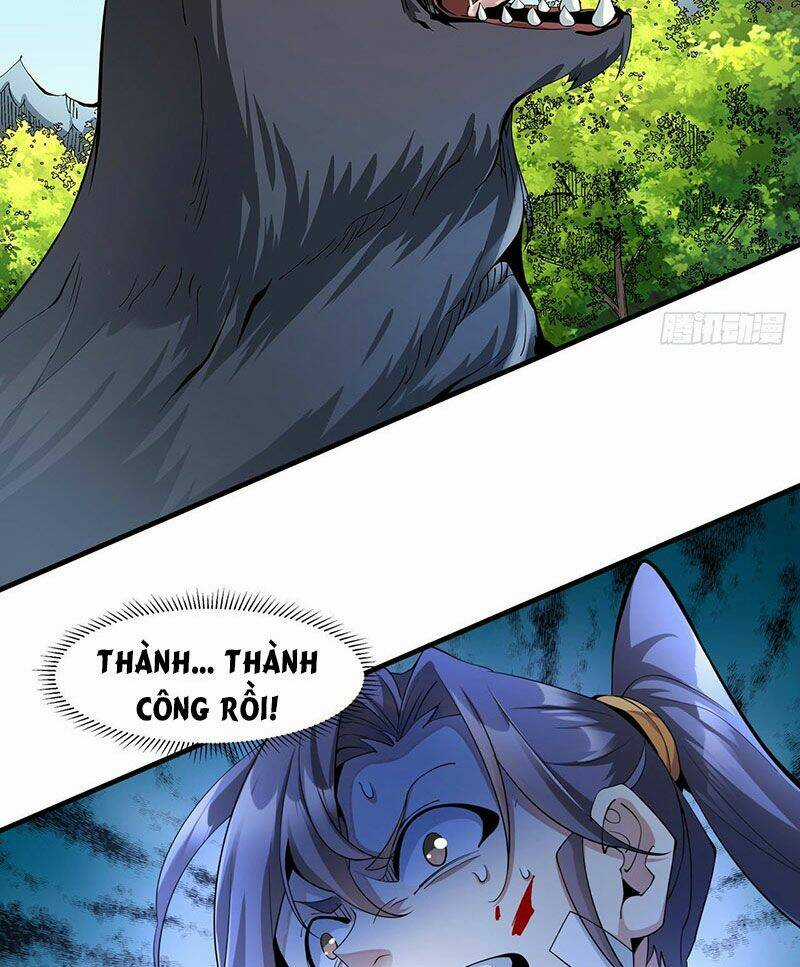 Không Có Đạo Lữ Sẽ Chết Chapter 5 trang 32