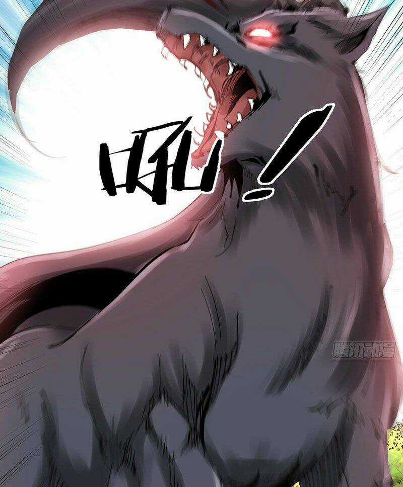 Không Có Đạo Lữ Sẽ Chết Chapter 5 trang 34