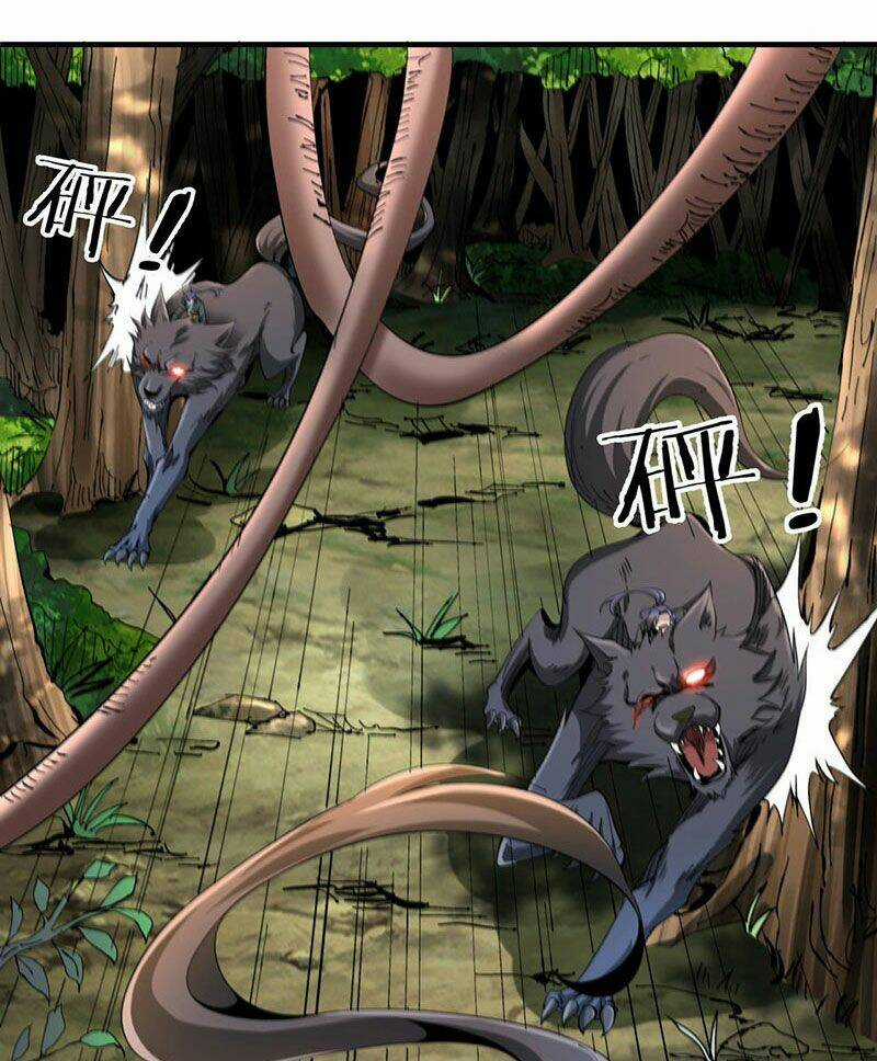 Không Có Đạo Lữ Sẽ Chết Chapter 5 trang 36