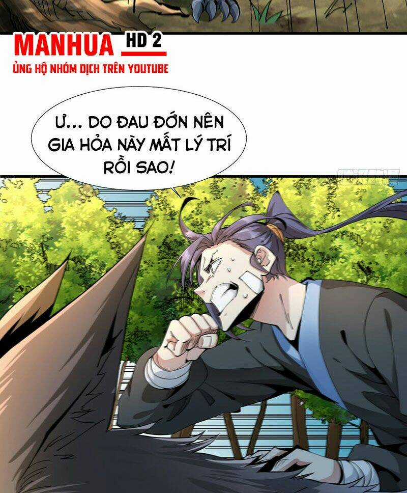Không Có Đạo Lữ Sẽ Chết Chapter 5 trang 38