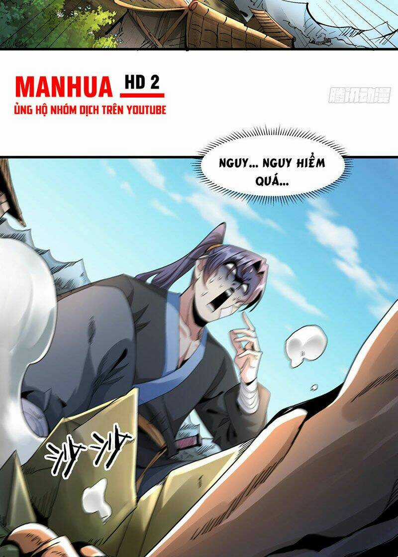 Không Có Đạo Lữ Sẽ Chết Chapter 5 trang 4