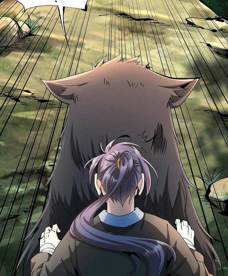 Không Có Đạo Lữ Sẽ Chết Chapter 5 trang 40