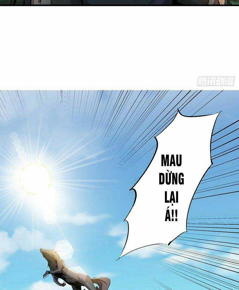 Không Có Đạo Lữ Sẽ Chết Chapter 5 trang 41