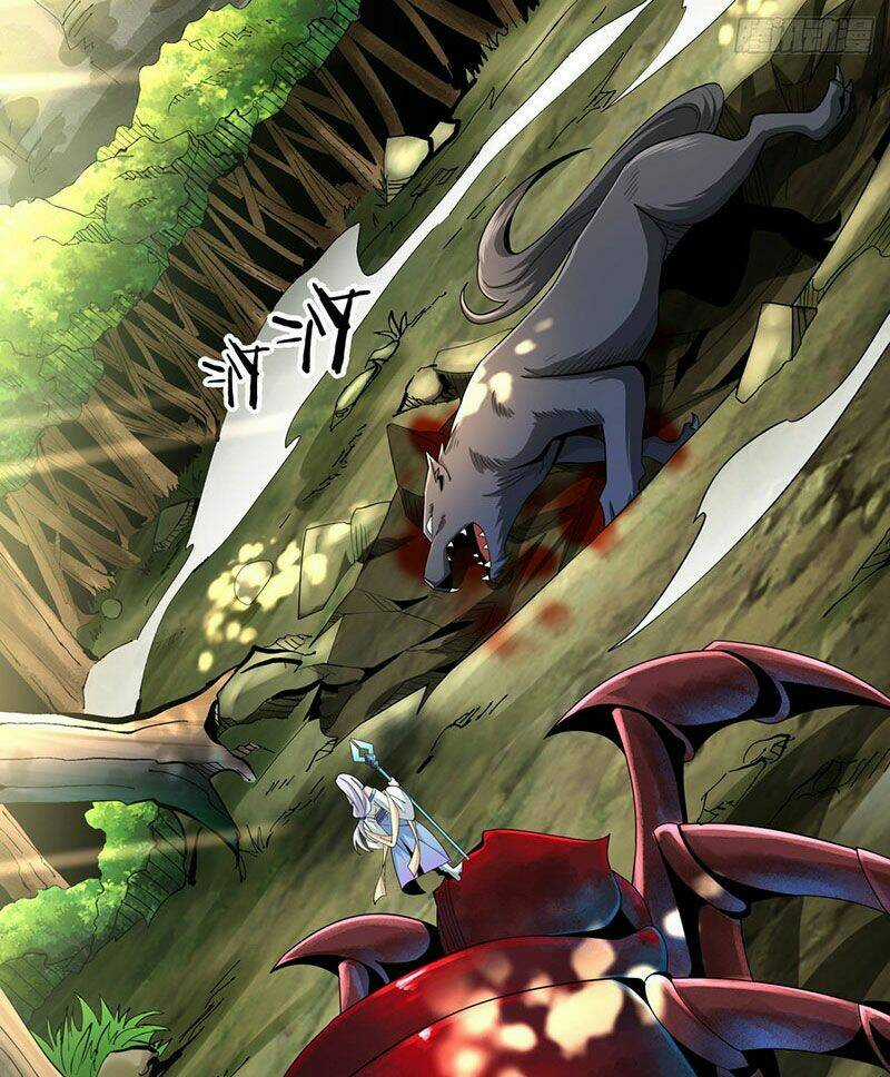Không Có Đạo Lữ Sẽ Chết Chapter 5 trang 48