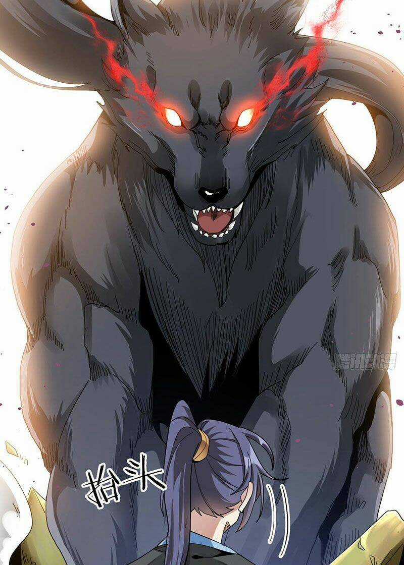 Không Có Đạo Lữ Sẽ Chết Chapter 5 trang 6