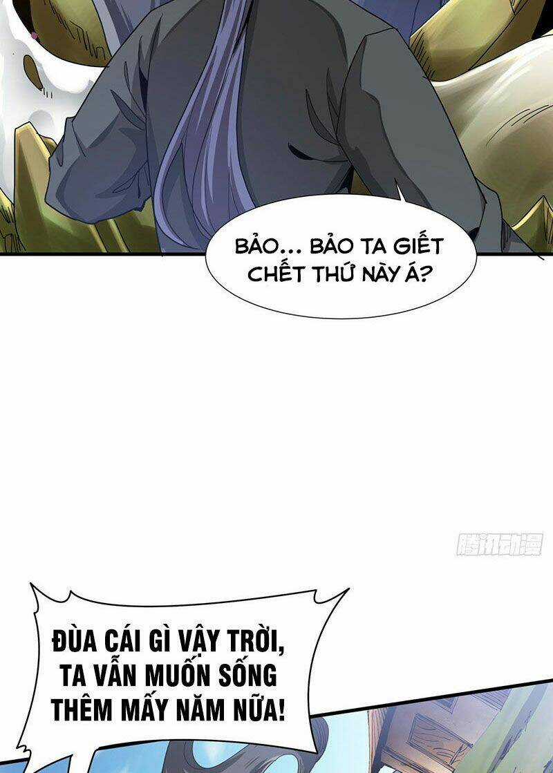 Không Có Đạo Lữ Sẽ Chết Chapter 5 trang 7
