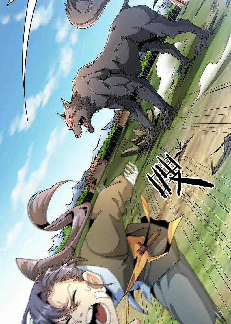 Không Có Đạo Lữ Sẽ Chết Chapter 5 trang 8