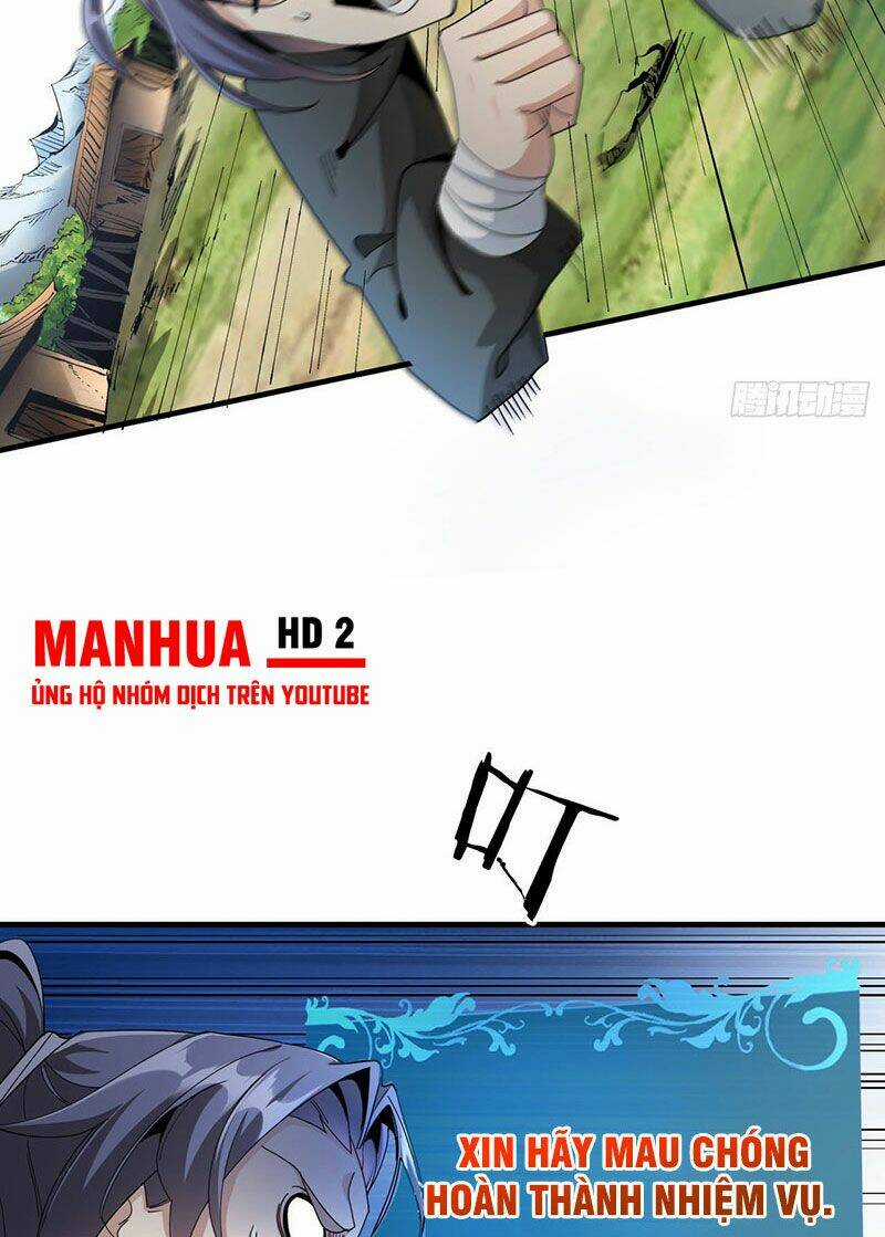 Không Có Đạo Lữ Sẽ Chết Chapter 5 trang 9