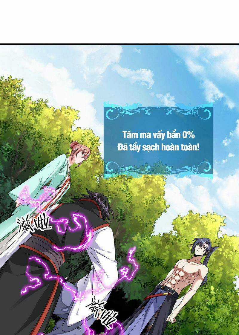 Không Có Đạo Lữ Sẽ Chết Chapter 50 trang 1