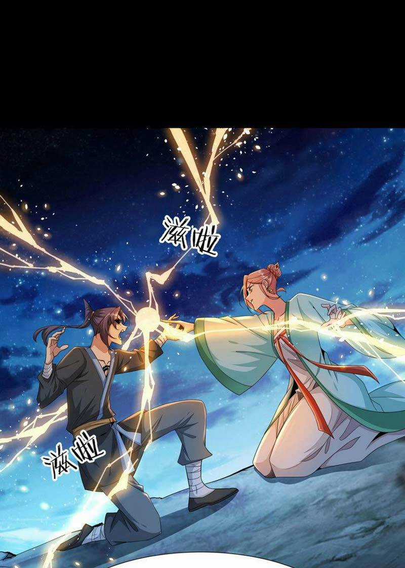 Không Có Đạo Lữ Sẽ Chết Chapter 55 trang 1