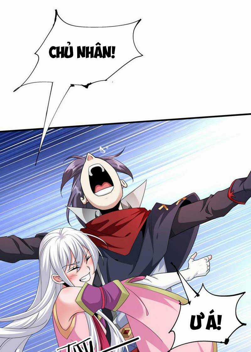 Không Có Đạo Lữ Sẽ Chết Chapter 55 trang 13