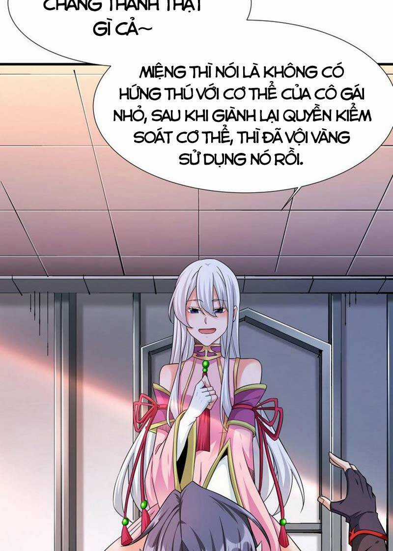 Không Có Đạo Lữ Sẽ Chết Chapter 55 trang 15