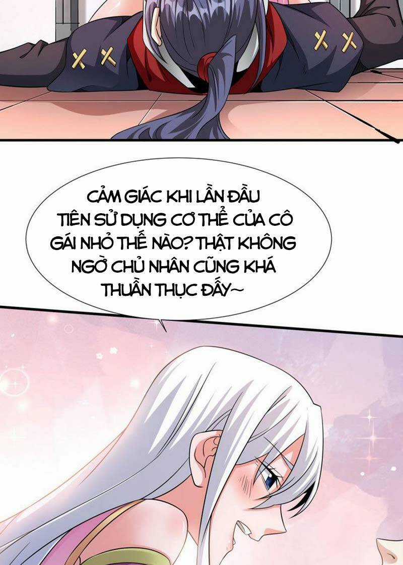 Không Có Đạo Lữ Sẽ Chết Chapter 55 trang 16