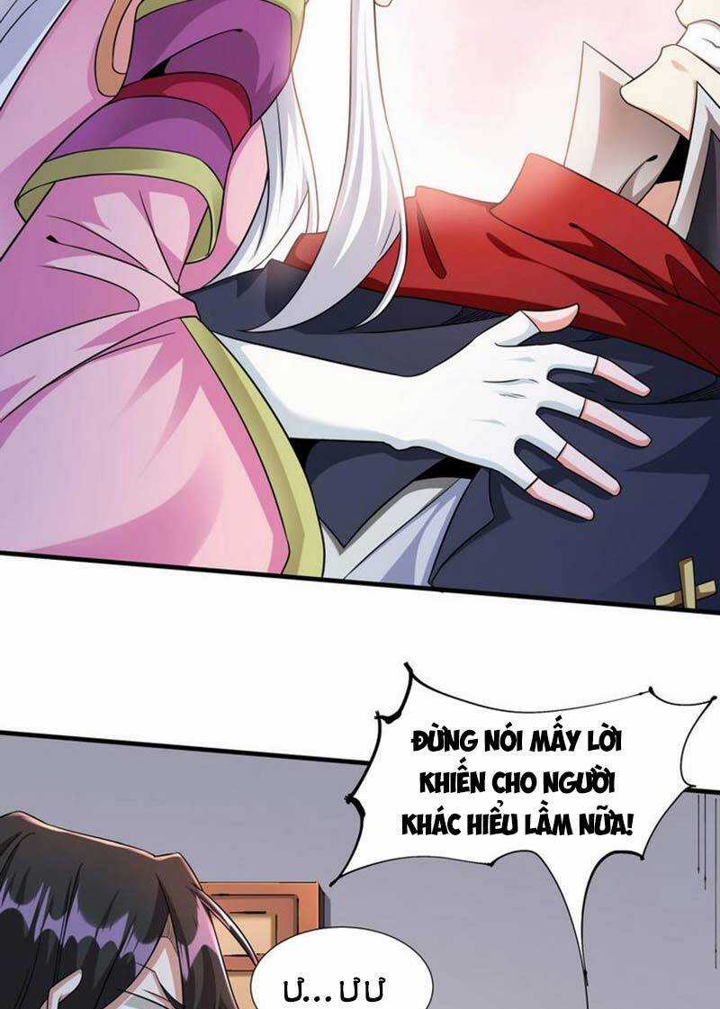 Không Có Đạo Lữ Sẽ Chết Chapter 55 trang 17