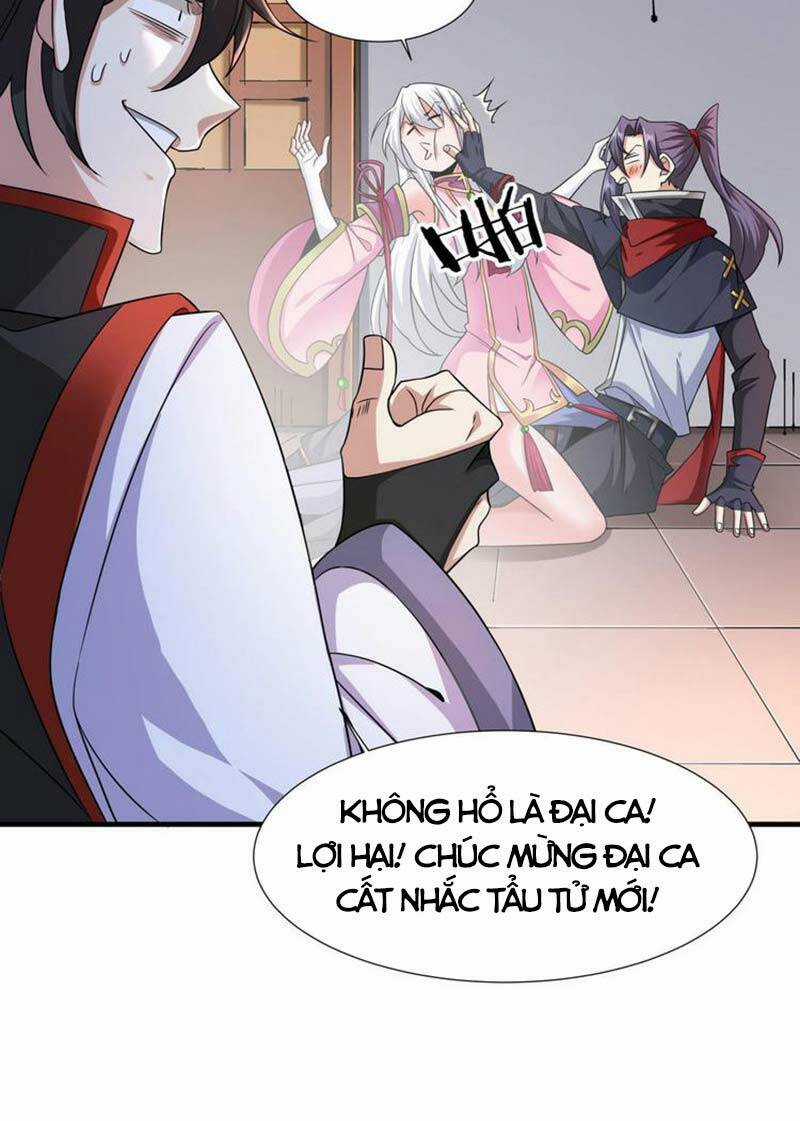Không Có Đạo Lữ Sẽ Chết Chapter 55 trang 18