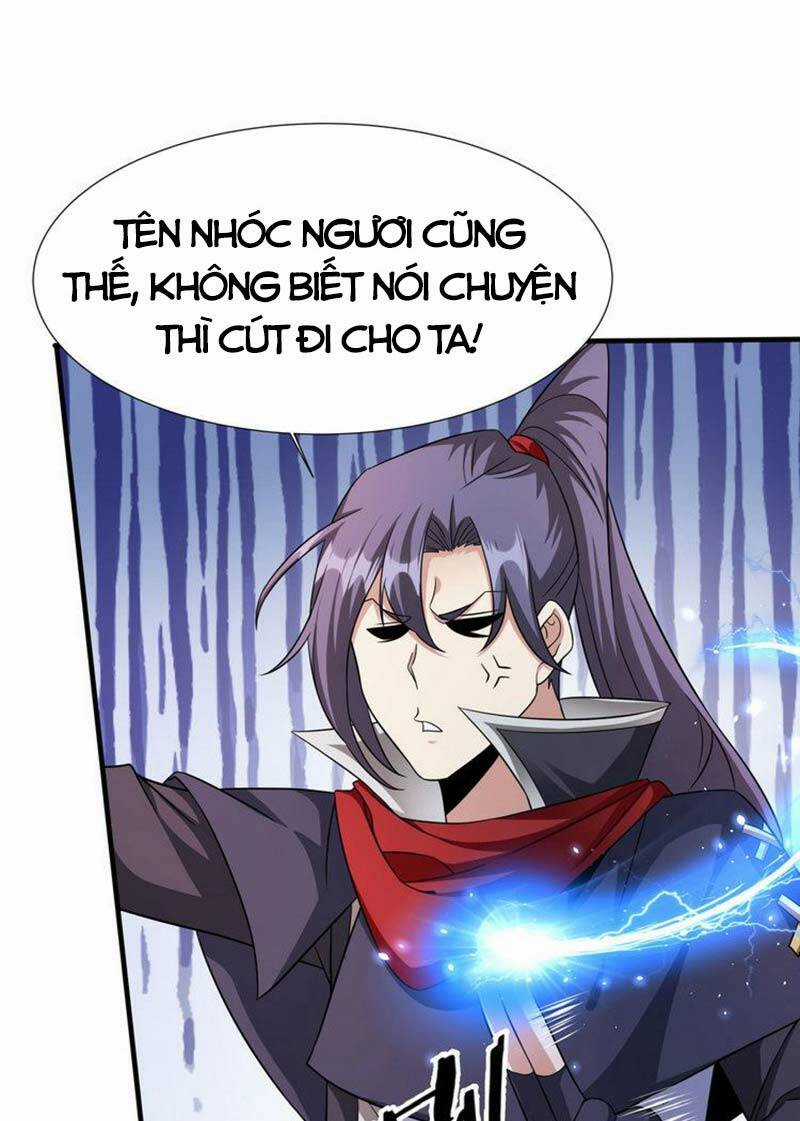 Không Có Đạo Lữ Sẽ Chết Chapter 55 trang 19