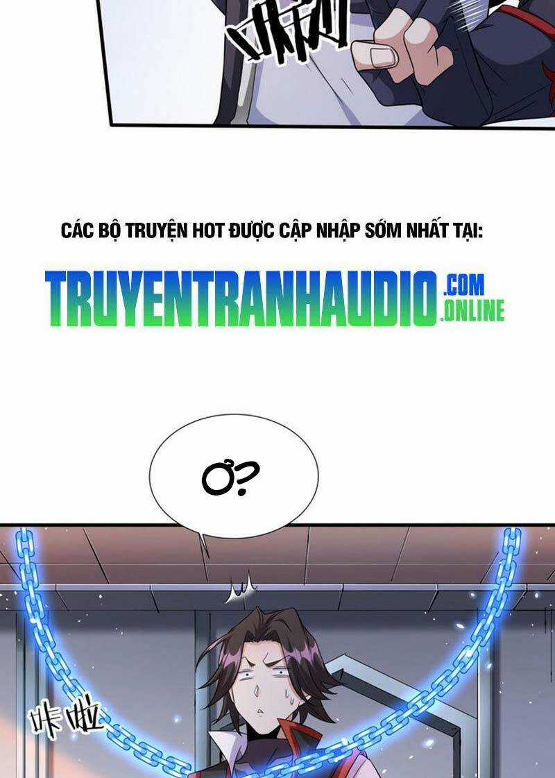Không Có Đạo Lữ Sẽ Chết Chapter 55 trang 20