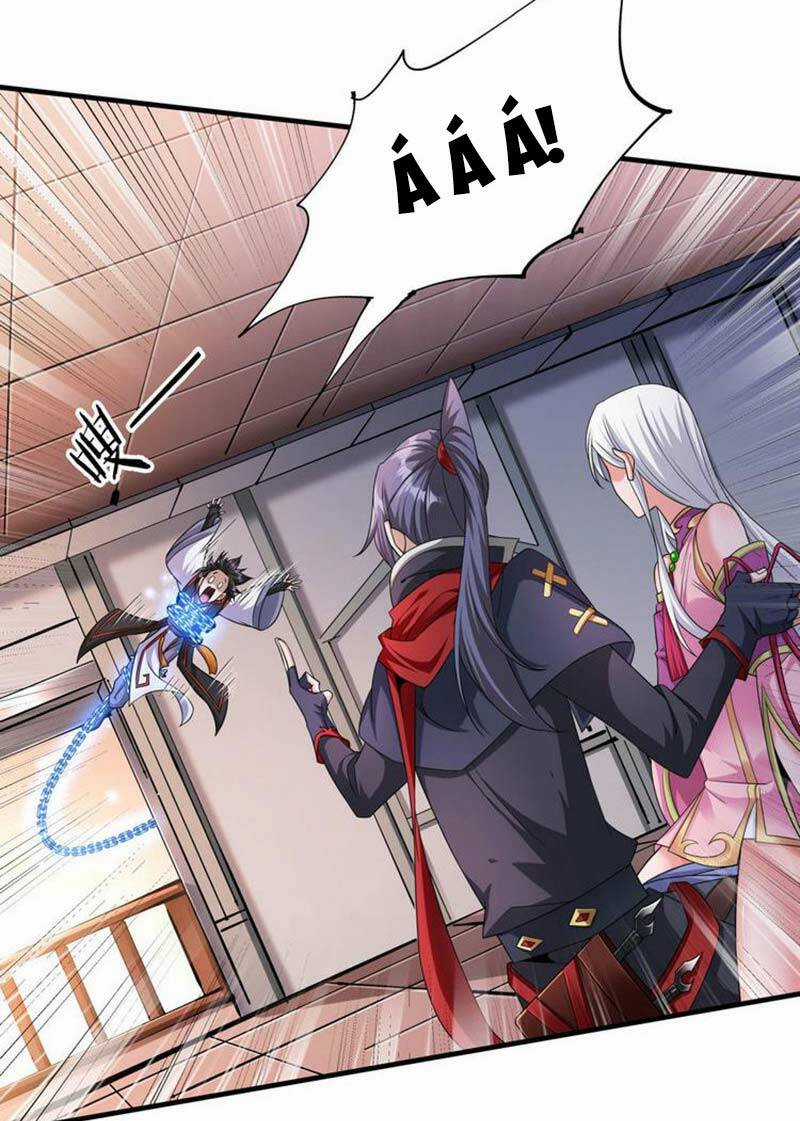 Không Có Đạo Lữ Sẽ Chết Chapter 55 trang 22