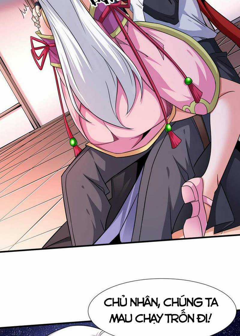 Không Có Đạo Lữ Sẽ Chết Chapter 55 trang 24