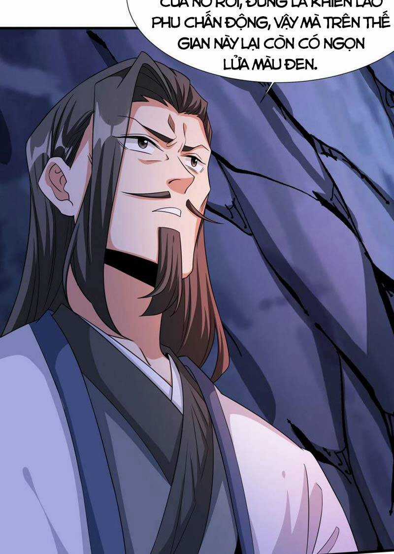 Không Có Đạo Lữ Sẽ Chết Chapter 55 trang 29