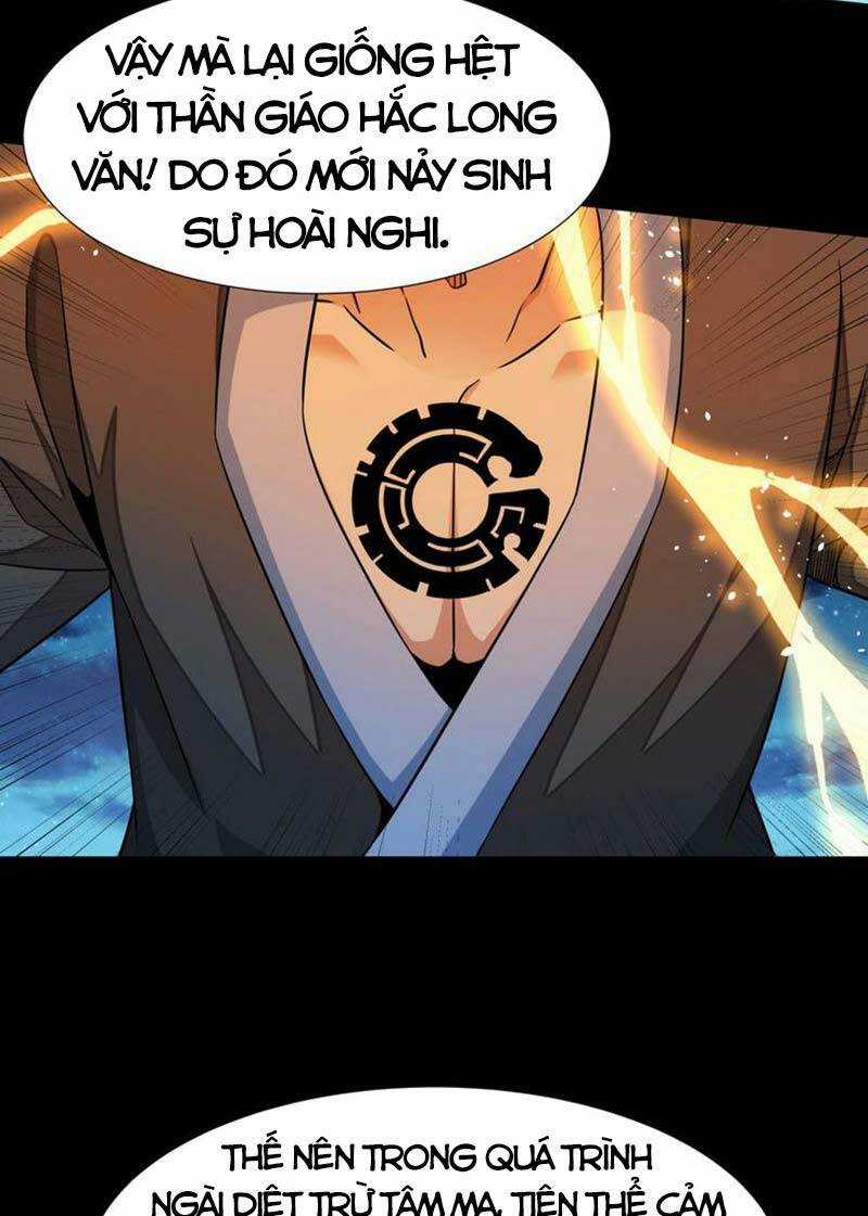 Không Có Đạo Lữ Sẽ Chết Chapter 55 trang 3
