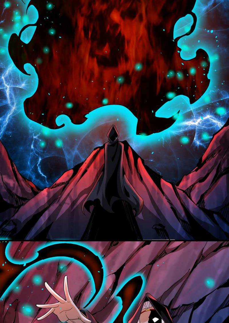 Không Có Đạo Lữ Sẽ Chết Chapter 55 trang 31