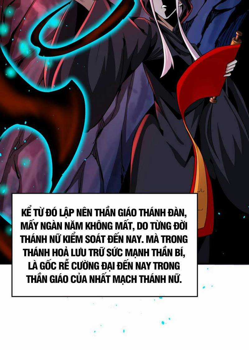 Không Có Đạo Lữ Sẽ Chết Chapter 55 trang 32
