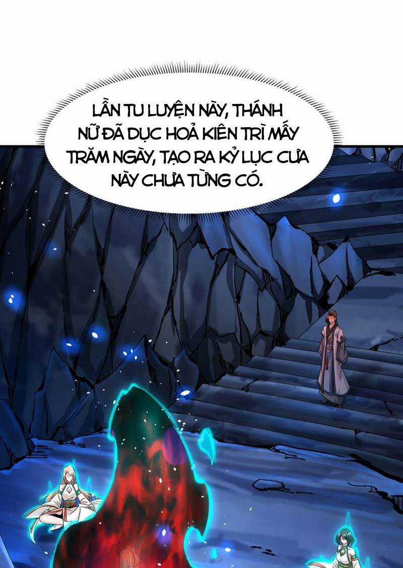 Không Có Đạo Lữ Sẽ Chết Chapter 55 trang 33