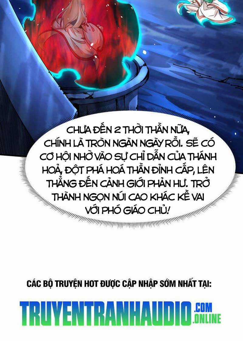 Không Có Đạo Lữ Sẽ Chết Chapter 55 trang 34