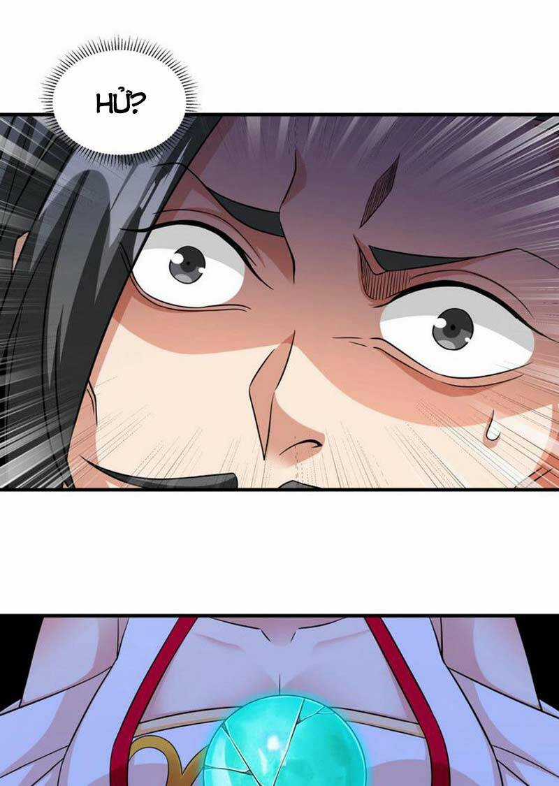 Không Có Đạo Lữ Sẽ Chết Chapter 55 trang 35