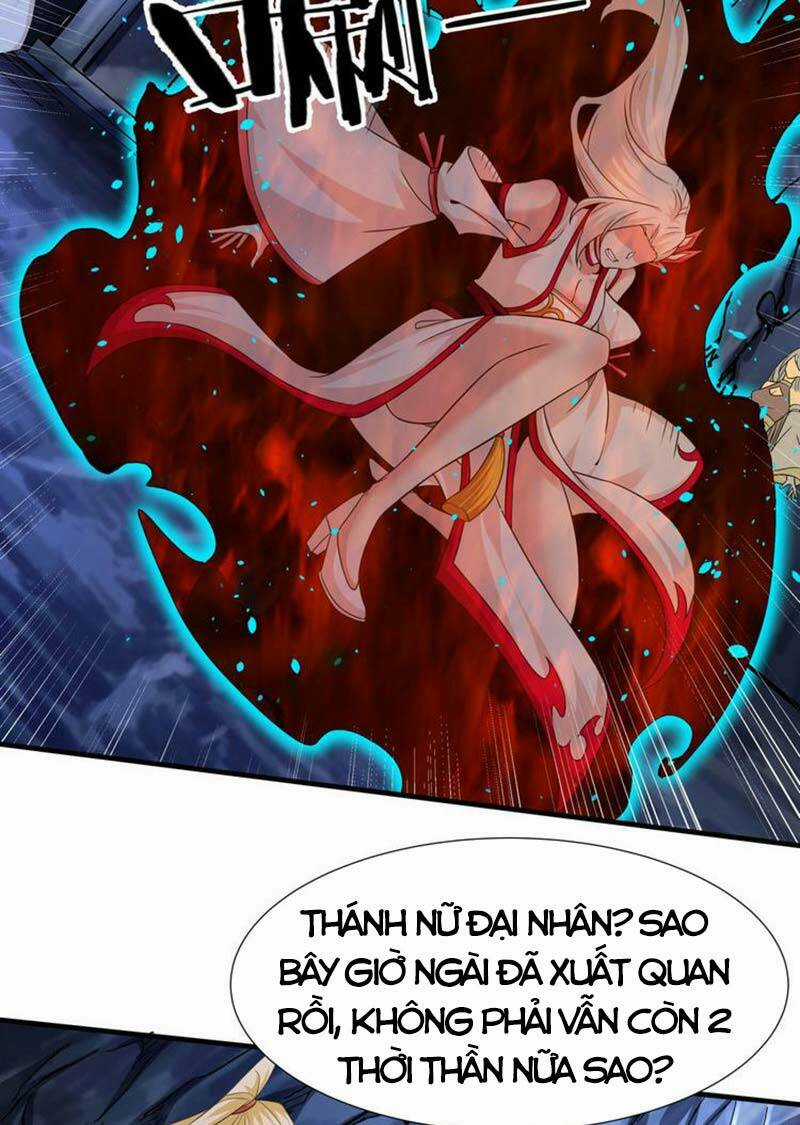 Không Có Đạo Lữ Sẽ Chết Chapter 55 trang 37