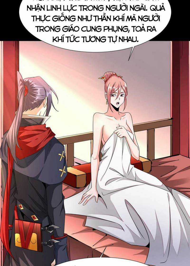 Không Có Đạo Lữ Sẽ Chết Chapter 55 trang 4