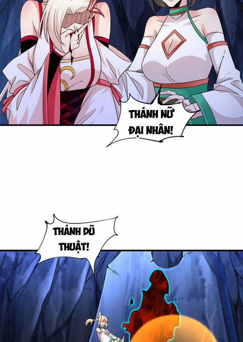 Không Có Đạo Lữ Sẽ Chết Chapter 55 trang 40