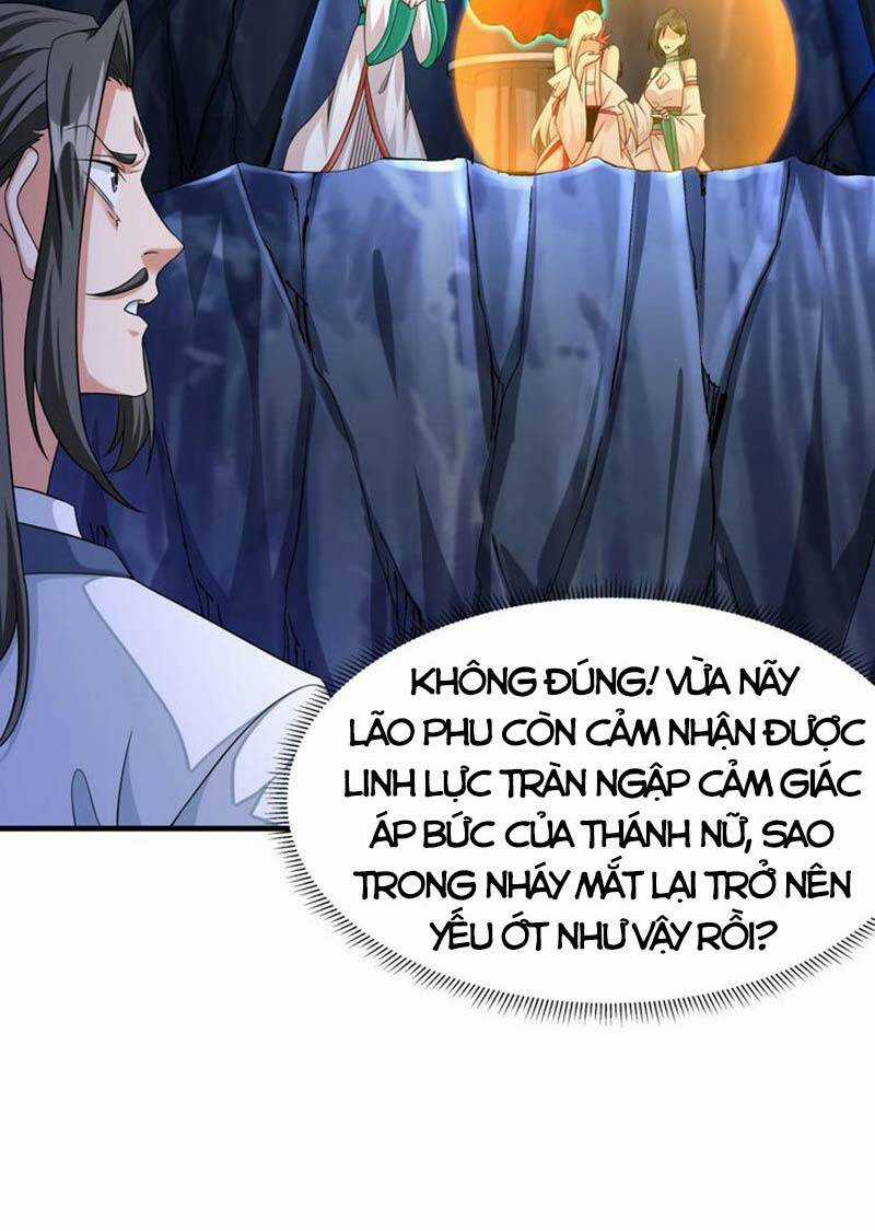Không Có Đạo Lữ Sẽ Chết Chapter 55 trang 41