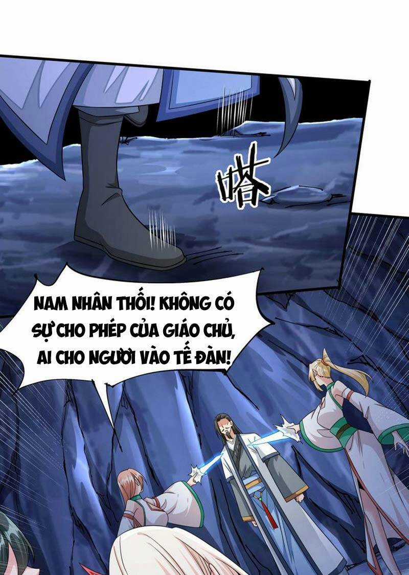 Không Có Đạo Lữ Sẽ Chết Chapter 55 trang 42
