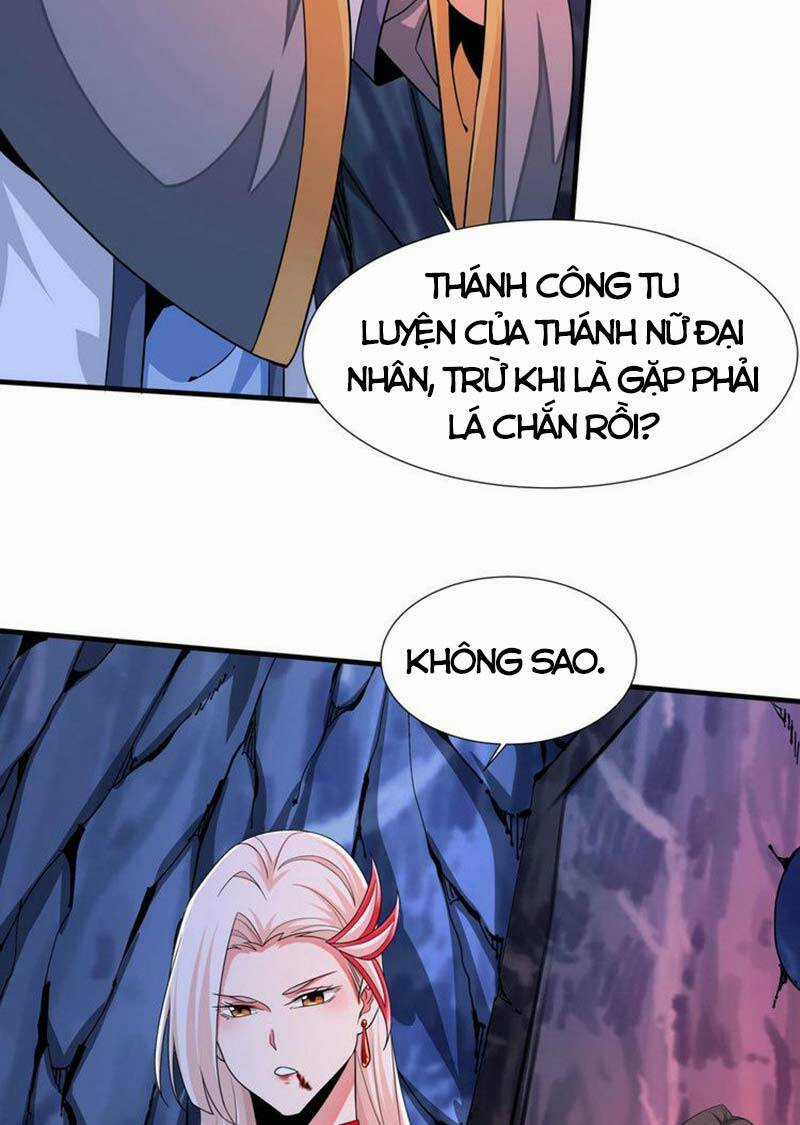 Không Có Đạo Lữ Sẽ Chết Chapter 55 trang 45