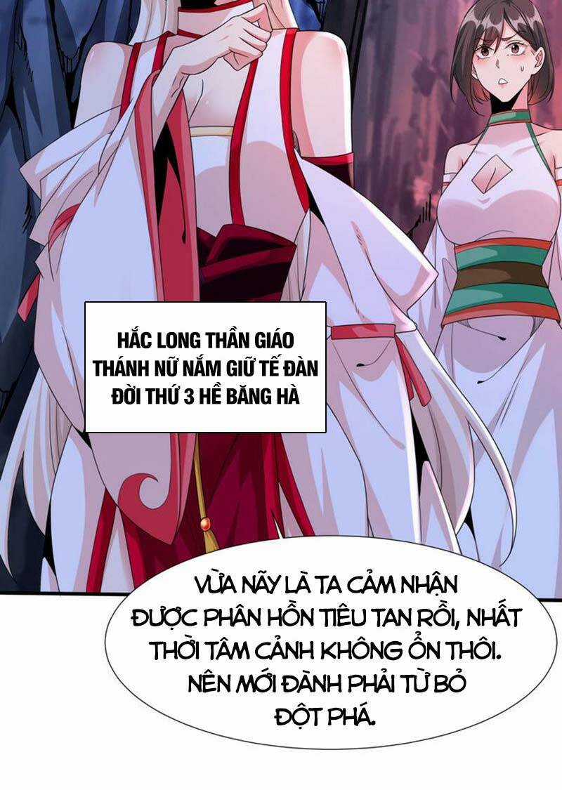 Không Có Đạo Lữ Sẽ Chết Chapter 55 trang 46