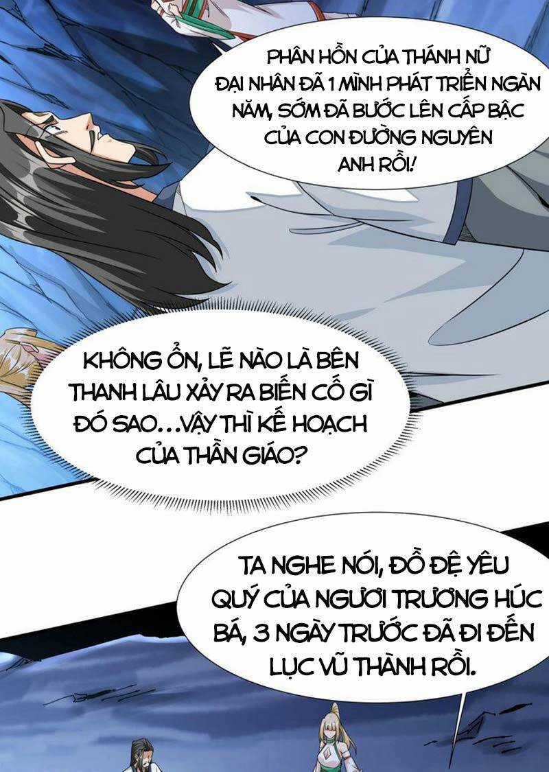 Không Có Đạo Lữ Sẽ Chết Chapter 55 trang 48