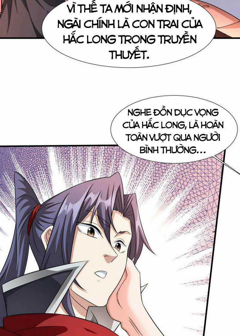 Không Có Đạo Lữ Sẽ Chết Chapter 55 trang 5