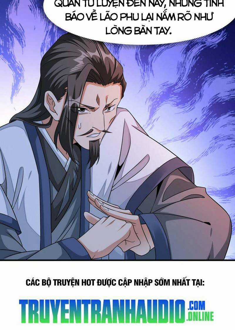 Không Có Đạo Lữ Sẽ Chết Chapter 55 trang 50
