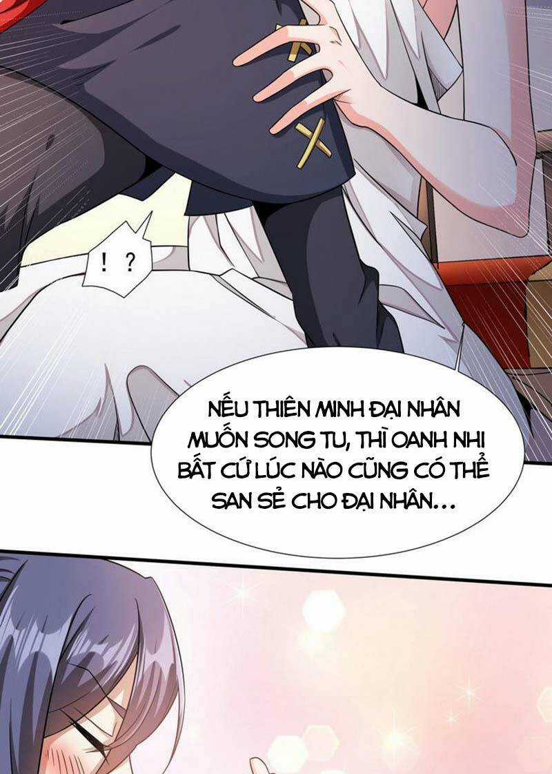 Không Có Đạo Lữ Sẽ Chết Chapter 55 trang 7
